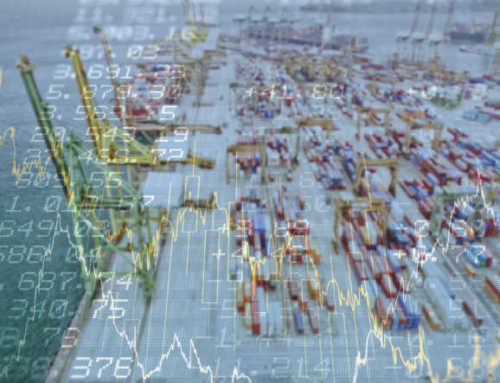 Le spedizioni marittime dei macchinari industriali