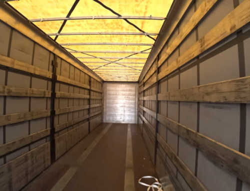 Come funziona il CMR per il trasporto di merci su strada