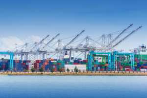 Porti italiani cargo spedizioni